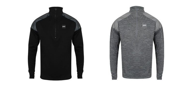 1/4 Zip Training Sweatshirt