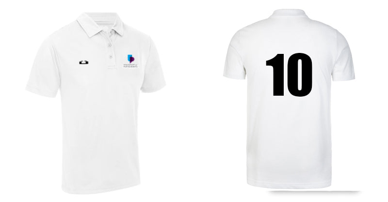Portsmouth Uni Away Shirt