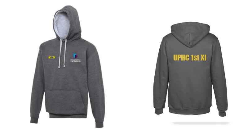 Portsmouth Uni Hoodie