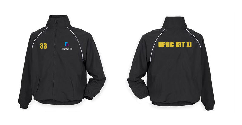 Portsmouth Uni Tracktop
