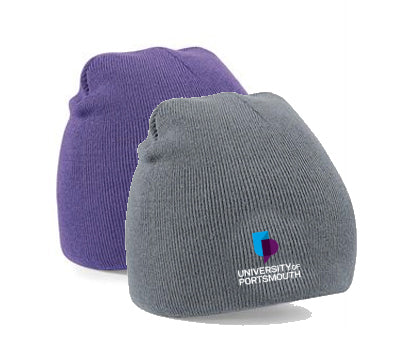 Portsmouth Uni Beanie