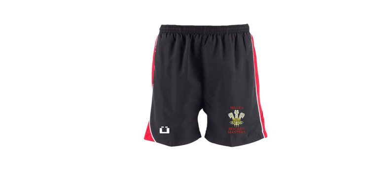 Wales Masters Shorts