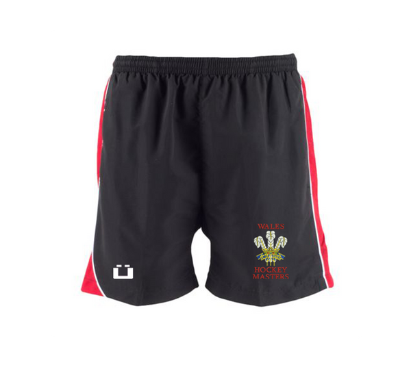 Wales Masters Shorts